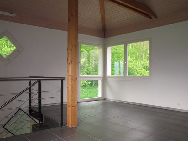 Grosszügiger Hausteil an sonniger, ruhiger Lage 4