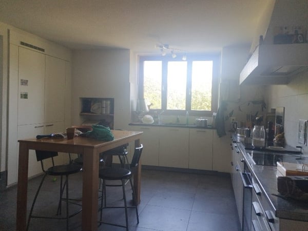 WG-Zimmer in ehemaligen Hof mit Hobby Ziegen und Equideen 2