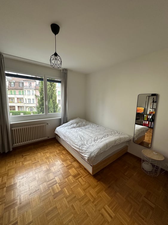 Chambre meublée à sous-louer, Lausanne sous-gare 2