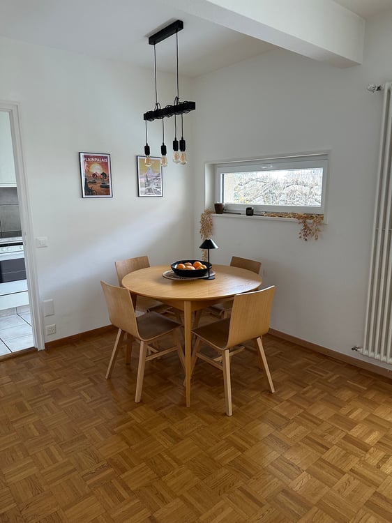 Chambre meublée à sous-louer, Lausanne sous-gare 5