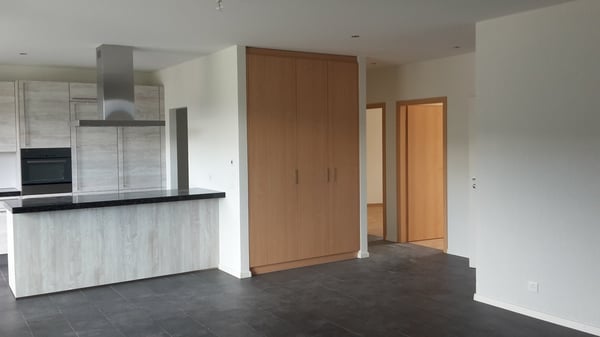 Magnifique appartement de 1.5 pces en attique 3