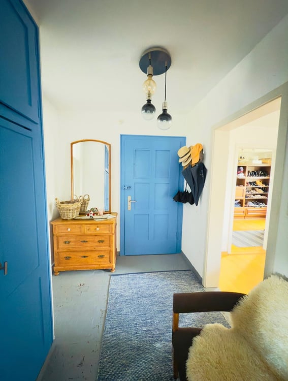 Für zwei Personen! Voll möbliertes 140 m² großes Apartment 2