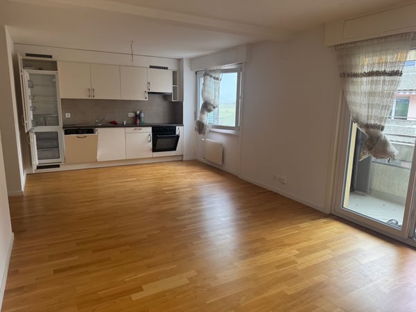 Superbe 1.5pièces à louer à La Verrerie 4