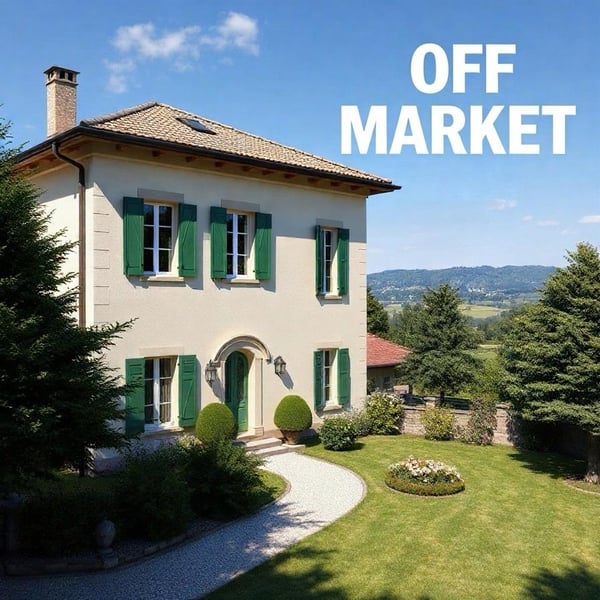 Vivez la magie d?une maison historique aux portes de Genève 3