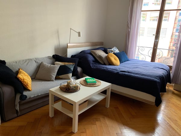 Small apartment lease takeove- GENEVA, mid-January 2026 1