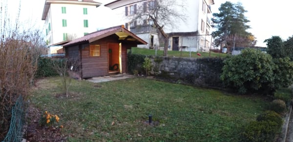 Objet exceptionnel : Appartement plein pied dans maison 5