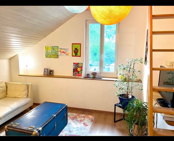 Appartement 1.5 pièces Clarens 1