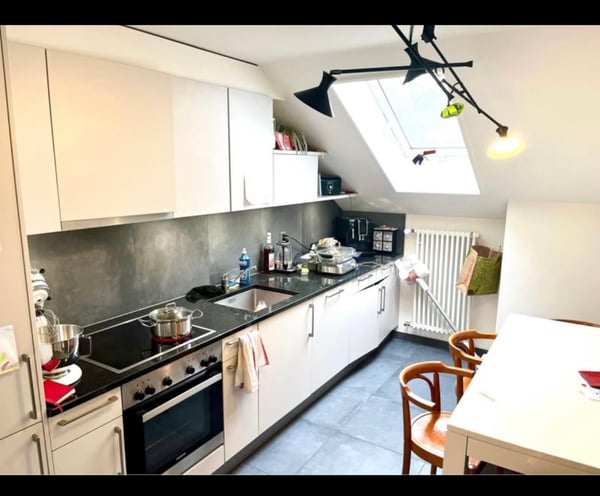 Appartement 1.5 pièces Clarens 2