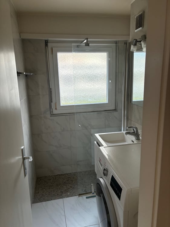 1.5 pièces Clarens, 300 m. du lac + garage, cave, lave-linge 5