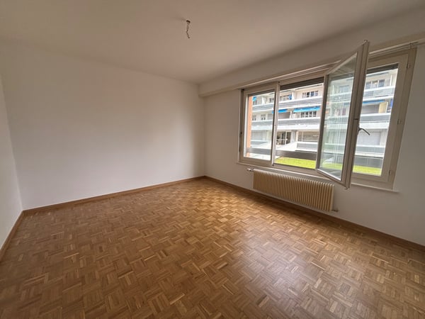 1.5 pièces Clarens, 300 m. du lac + garage, cave, lave-linge 2