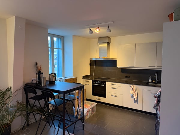 Charming 1.5-Room Apartment in Central Lausanne 2