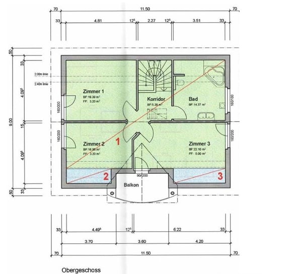 Exklusive Villa in Aussichtslage mit Sauna und Hotpot 5