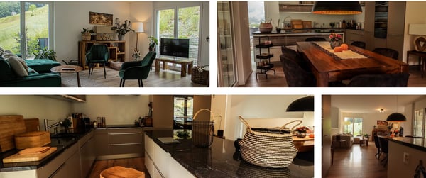 Exklusive Villa in Aussichtslage mit Sauna und Hotpot 3