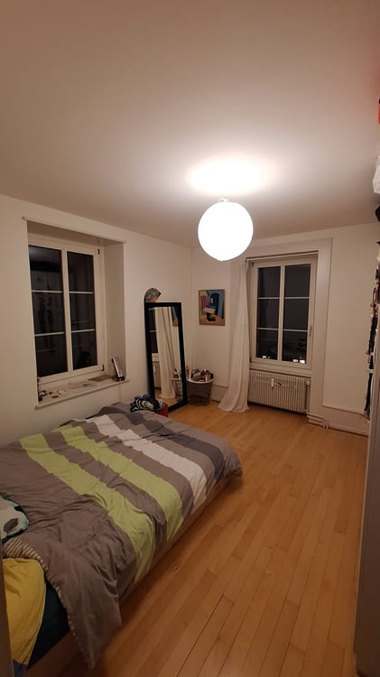 Recherche colocataire 2