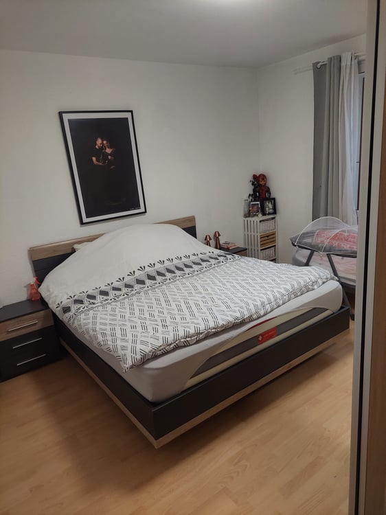 Appartement 1 pièces Neuchâtel 1