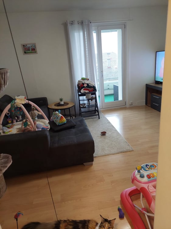 Appartement 1 pièces Neuchâtel 4