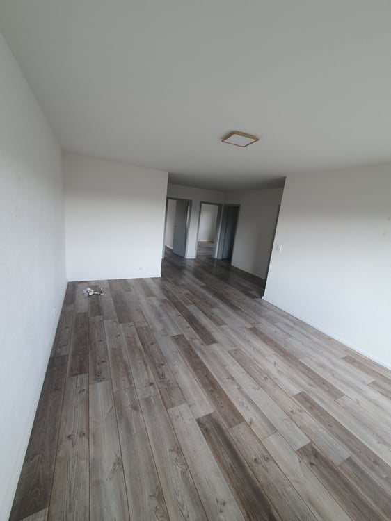 1.5 Zimmerwohnung mit Balkon in Lostorf 2