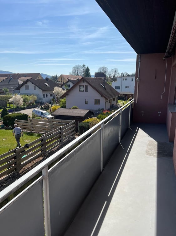1.5 Zimmerwohnung mit Balkon in Lostorf 5
