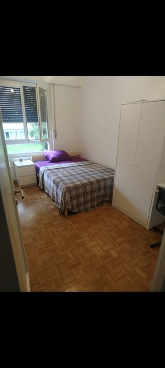 chambre a 5mn de Cornavin 18