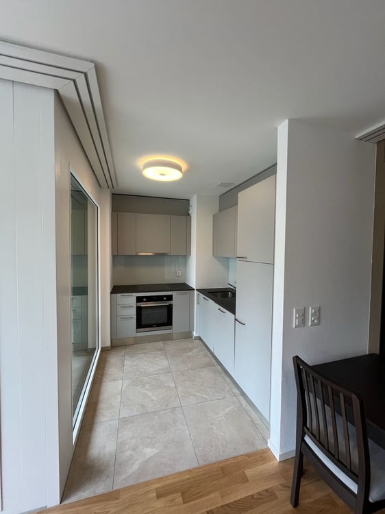 2.5-room furnished apartment Currently rented at 2.50 CHF 2