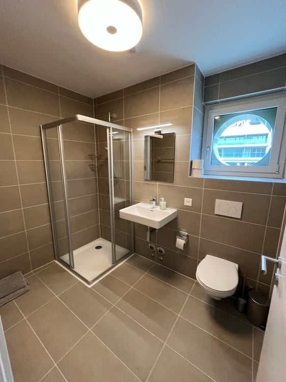 2.5-room furnished apartment Currently rented at 2.50 CHF 3