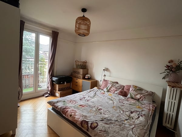 Reprise se bail - 1.5 pièces sous gare 3