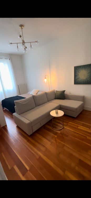 Reprise de bail - Appartement 2.5 pièces Lausanne 1