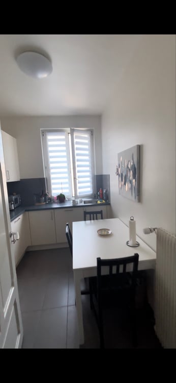 Reprise de bail - Appartement 2.5 pièces Lausanne 4