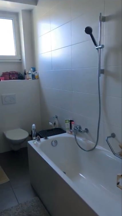 Reprise de bail - Appartement 2.5 pièces Lausanne 3