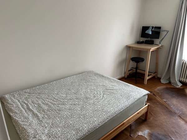 Zimmer zur Miete in 3-Zimmer-Wohnung (bevorzugt weiblich) 5