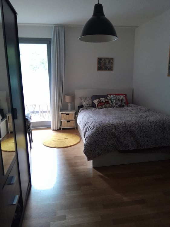 Chambre en colocation 1