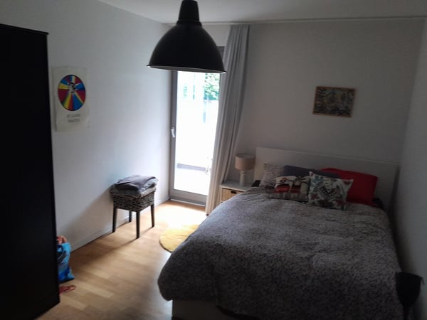 Chambre en colocation 2