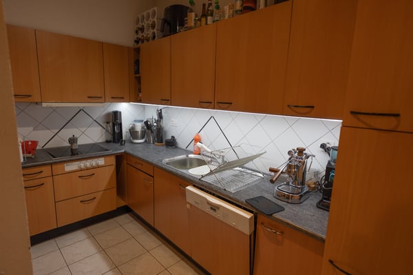 Reprise de bail 1.5p centre historique de Nyon - Rive 4