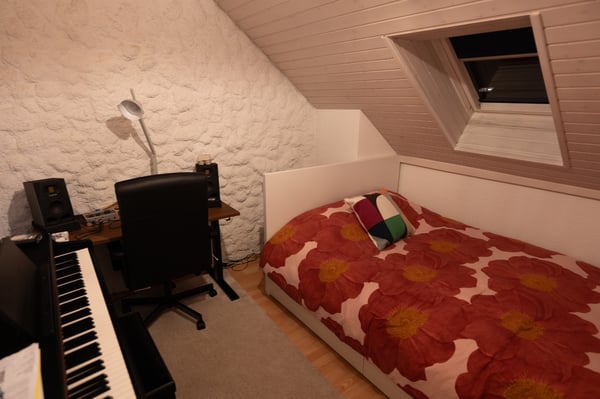 Reprise de bail 1.5p centre historique de Nyon - Rive 2