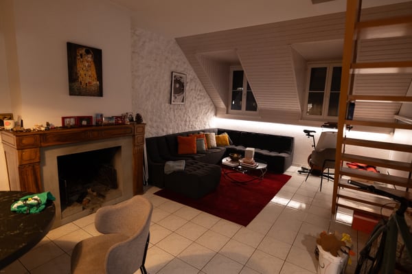 Reprise de bail 1.5p centre historique de Nyon - Rive 1