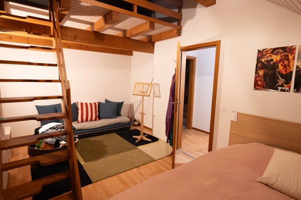 Reprise de bail 1.5p centre historique de Nyon - Rive 5