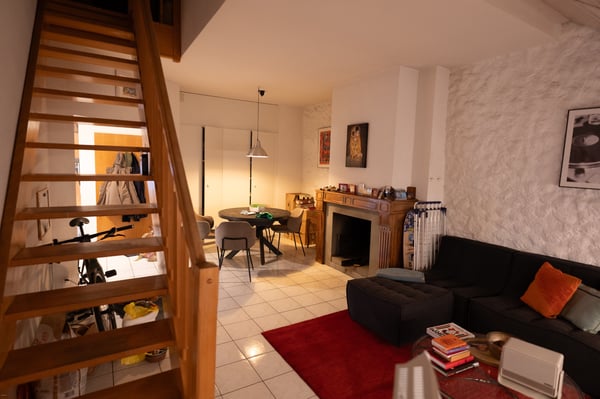 Reprise de bail 1.5p centre historique de Nyon - Rive 3