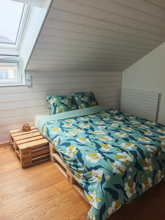 Magnifique 1.5 pièces sous-gare avec balcon vue lac 3