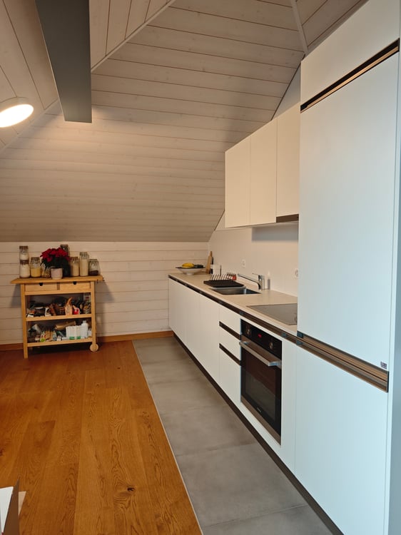 Magnifique 1.5 pièces sous-gare avec balcon vue lac 2