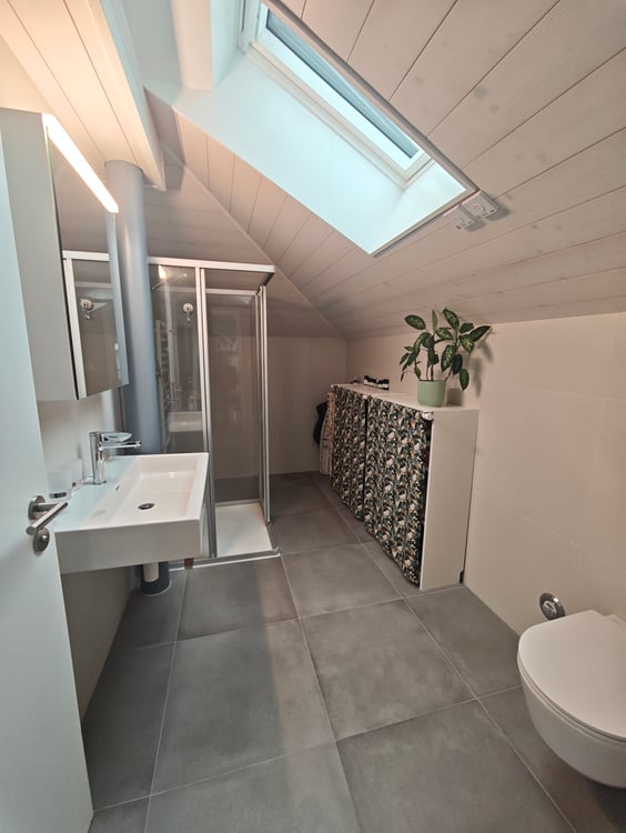 Magnifique 1.5 pièces sous-gare avec balcon vue lac 4