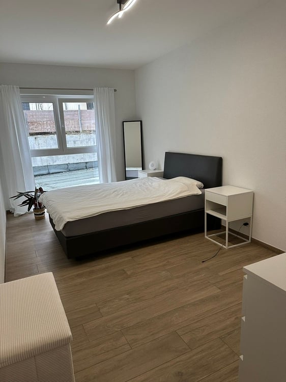 appartement de 3.5 pièces + place de parc intérieure à louer 2