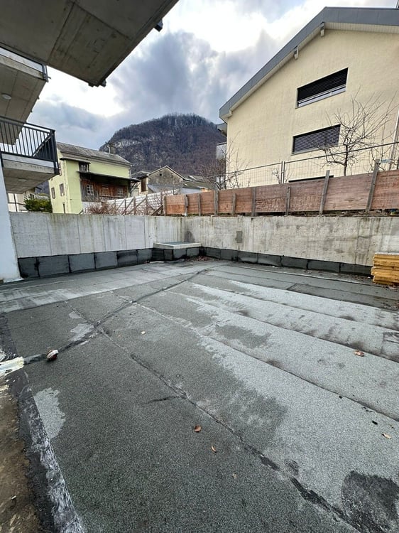 appartement de 3.5 pièces + place de parc intérieure à louer 5