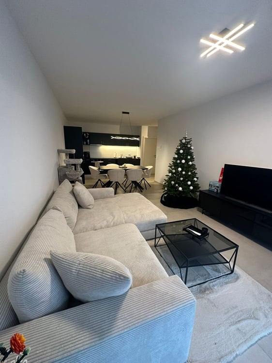 appartement de 3.5 pièces + place de parc intérieure à louer 1