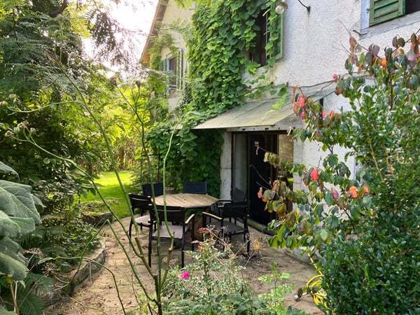 Charmant appartement en duplex avec terrasse 3