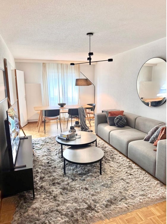 Magnifique appartement meublé de 1 pièces au c?ur de Genève 3
