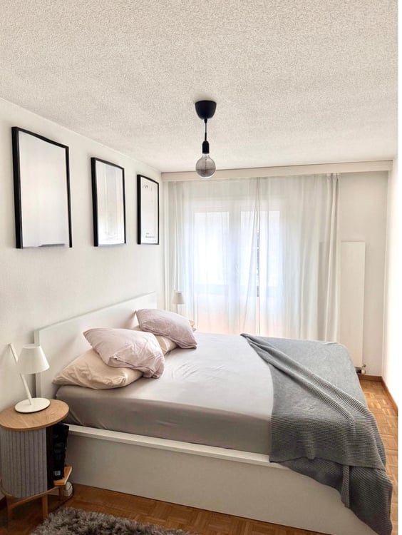 Magnifique appartement meublé de 1 pièces au c?ur de Genève 2