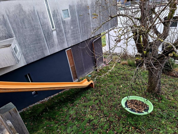 Gd Appartement, vue superbe, yc local thérap. + accès séparé 5