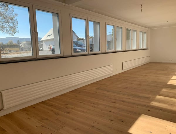 Sublime appartement avec jardin à Alle (JU) 2