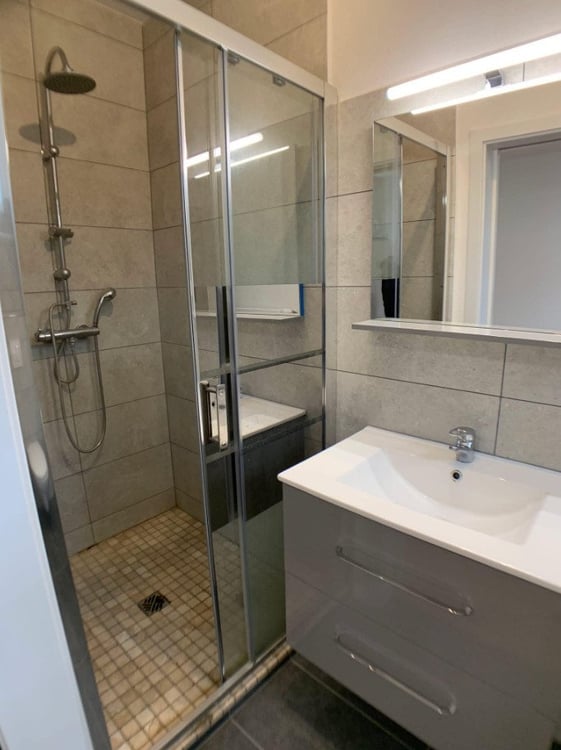 Sublime appartement avec jardin à Alle (JU) 4