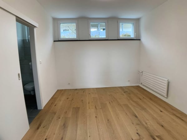 Sublime appartement avec jardin à Alle (JU) 3